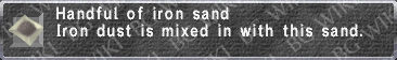 Iron Sand description.png