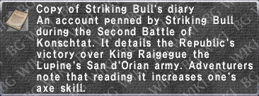 Bull's Diary description.png