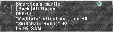 Smertrios's Mantle description.png