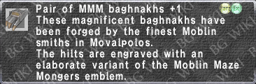 MMM Baghnakhs +1 description.png