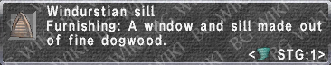 Windurstian Sill description.png