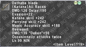 Dathaba Blade description.png