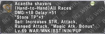 Acantha Shaver description.png