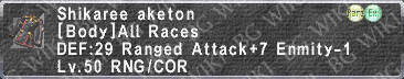 Shikaree Aketon description.png