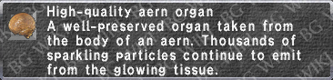 H.Q. Aern Organ description.png