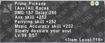 Prime Pickaxe description.png