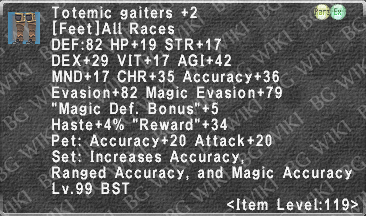 Tot. Gaiters +2 description.png