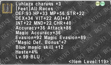 Luhlaza Charuqs +3 description.png