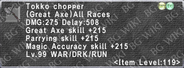 Tokko Chopper description.png