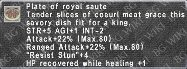 Royal Saute description.png