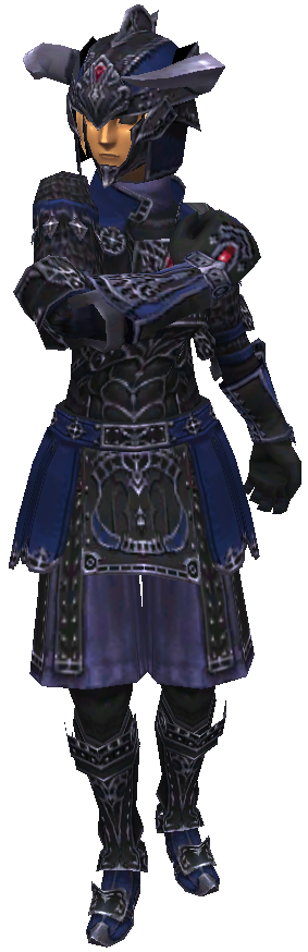 Sakpata's Armor Set - FFXI Wiki