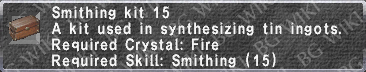 Smith. Kit 15 description.png