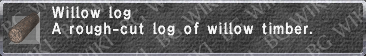 Willow Log description.png