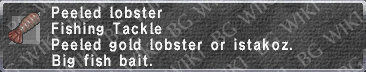 Peeled Lobster description.png