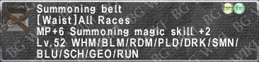 Summoning Belt description.png