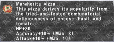 Margherita Pizza description.png