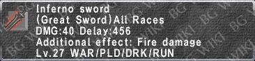 Inferno Sword description.png