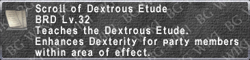 Dextrous Etude (Scroll) description.png