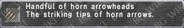 Horn Arrowheads description.png